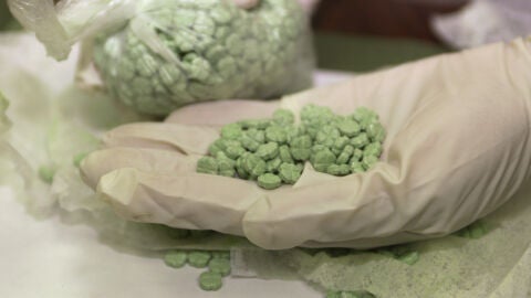 Detenida una espa&ntilde;ola en Uruguay por transportar 15.000 pastillas de &eacute;xtasis