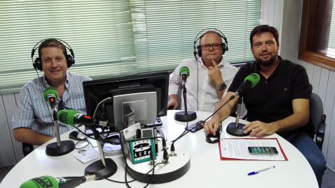 Onda agraria Ja&eacute;n