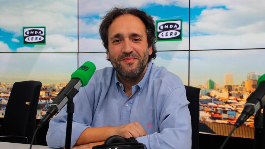 El tenor Jos&eacute; Manuel Zapata