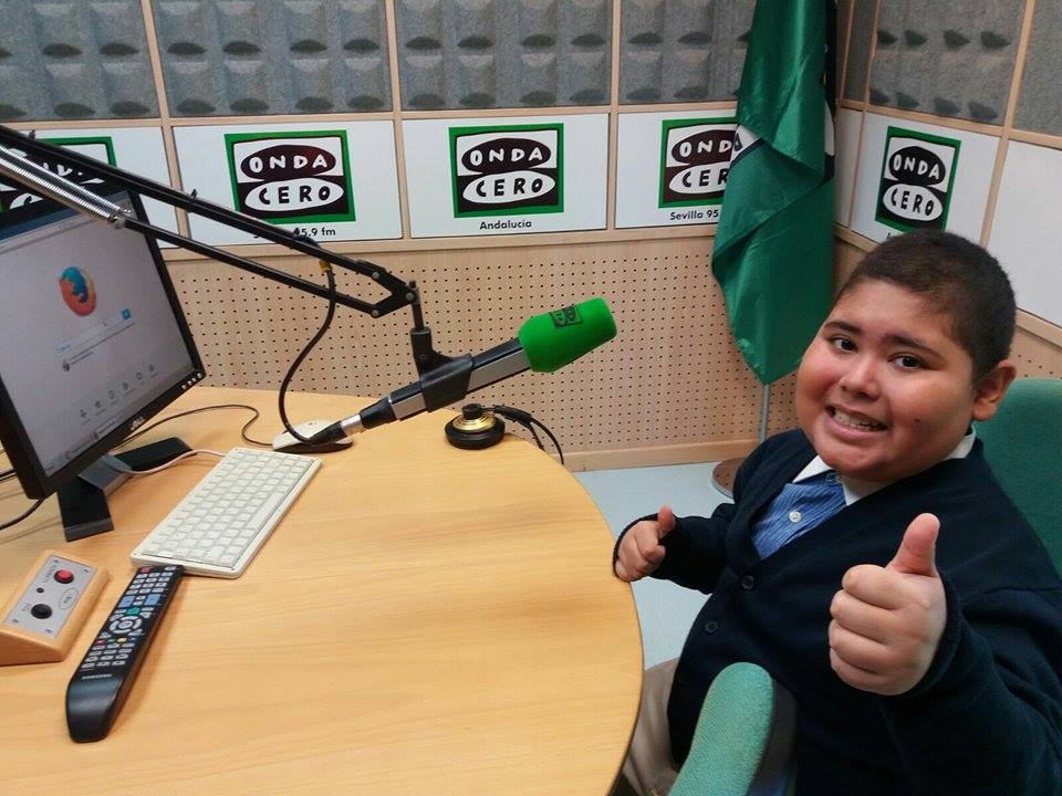 Rubén Darío: ''Yo no denuncié el acoso escolar, pero todos los niños deben hacerlo'' Rubén Darío: ''Yo no denuncié el acoso escolar, pero todos los niños deben hacerlo''