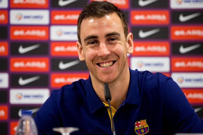 Víctor Claver: "Hay que aprovechar que en la Copa todo se decide en poco tiempo" Víctor Claver: "Hay que aprovechar que en la Copa todo se decide en poco tiempo"