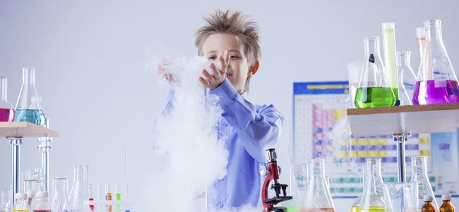 Cuando la ciencia se hizo juguete Cuando la ciencia se hizo juguete