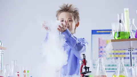 niños y la ciencia niños y la ciencia