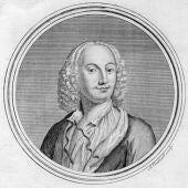 El violinista y compositor italiano Antonio Vivaldi