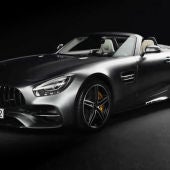 Mercedes GT AMG Roadster y 8 novedades más