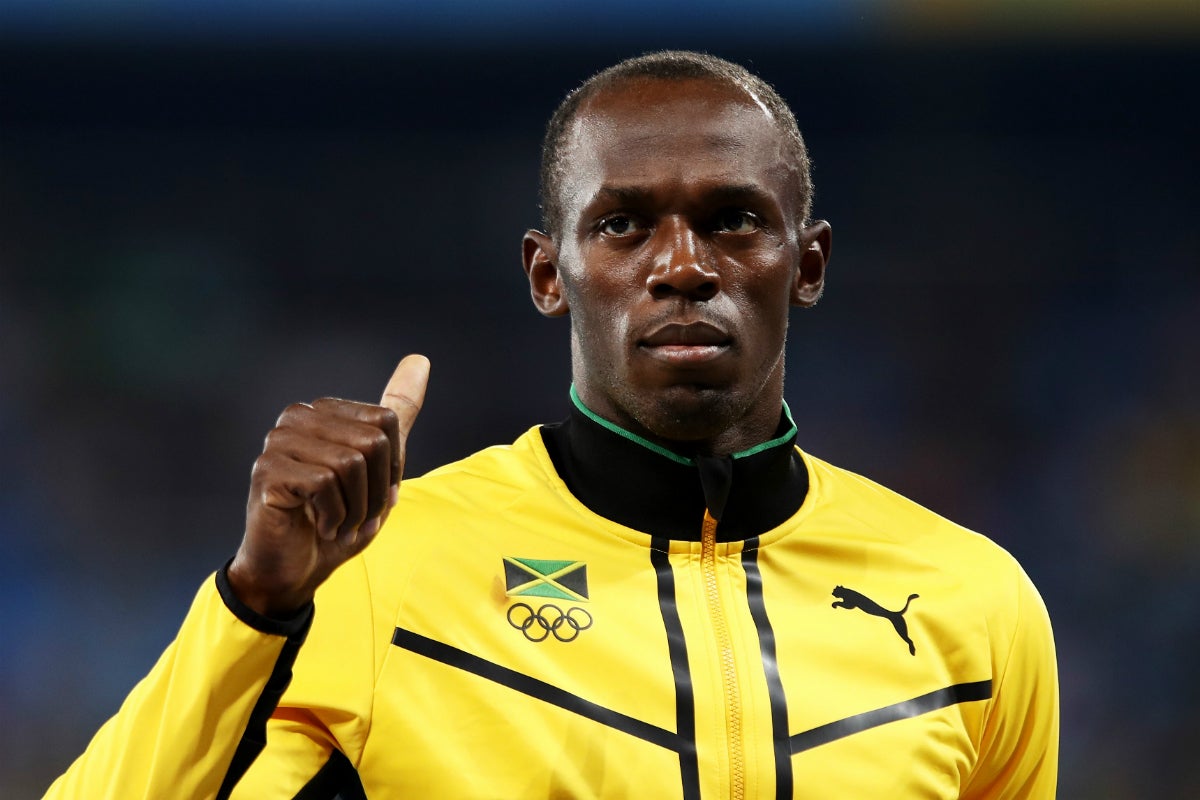 Bolt comienza la cuenta atrás Bolt comienza la cuenta atrás