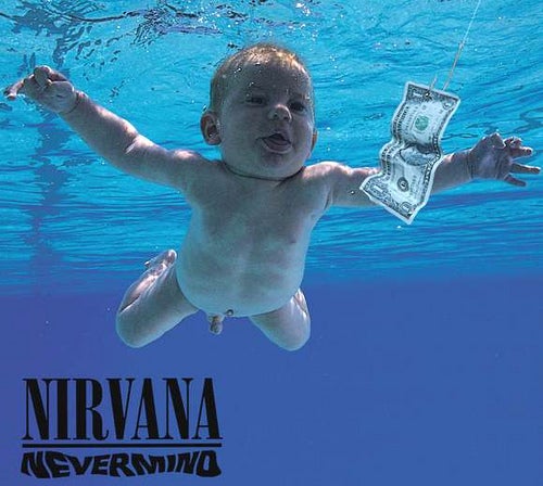 Se cumplen 25 Años de "Nevermind" de Nirvana, el álbum que revolucionó el rock Se cumplen 25 Años de "Nevermind" de Nirvana, el álbum que revolucionó el rock