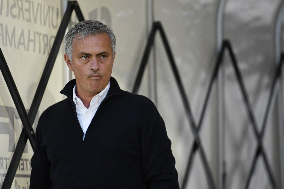 Mourinho: "Florentino me pidió que volviera al Real Madrid e hiciera limpieza echando a Pepe, Casillas, Ramos, Marcelo..." Mourinho: "Florentino me pidió que volviera al Real Madrid e hiciera limpieza echando a Pepe, Casillas, Ramos, Marcelo..."