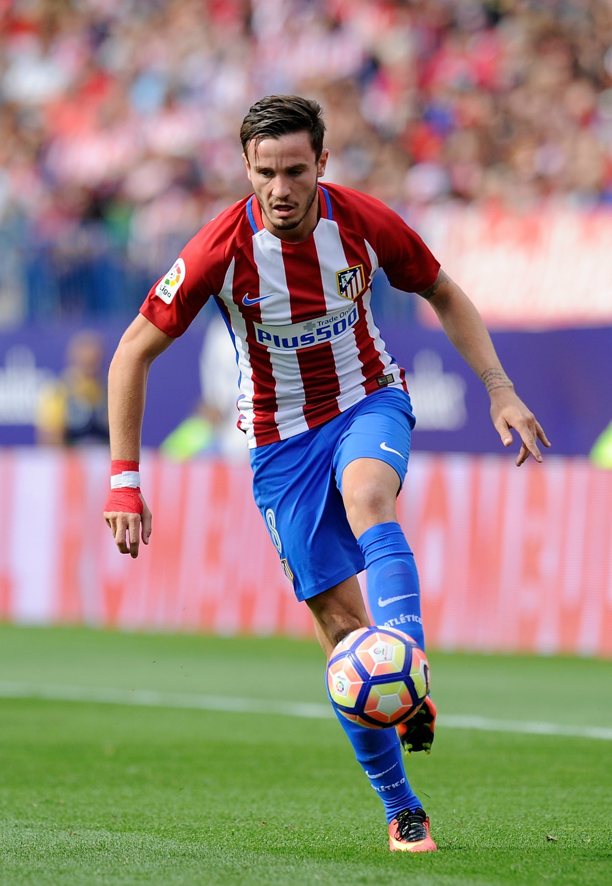 Simeone da descanso a Saúl y convoca a Vrsaljko ante el Deportivo Simeone da descanso a Saúl y convoca a Vrsaljko ante el Deportivo