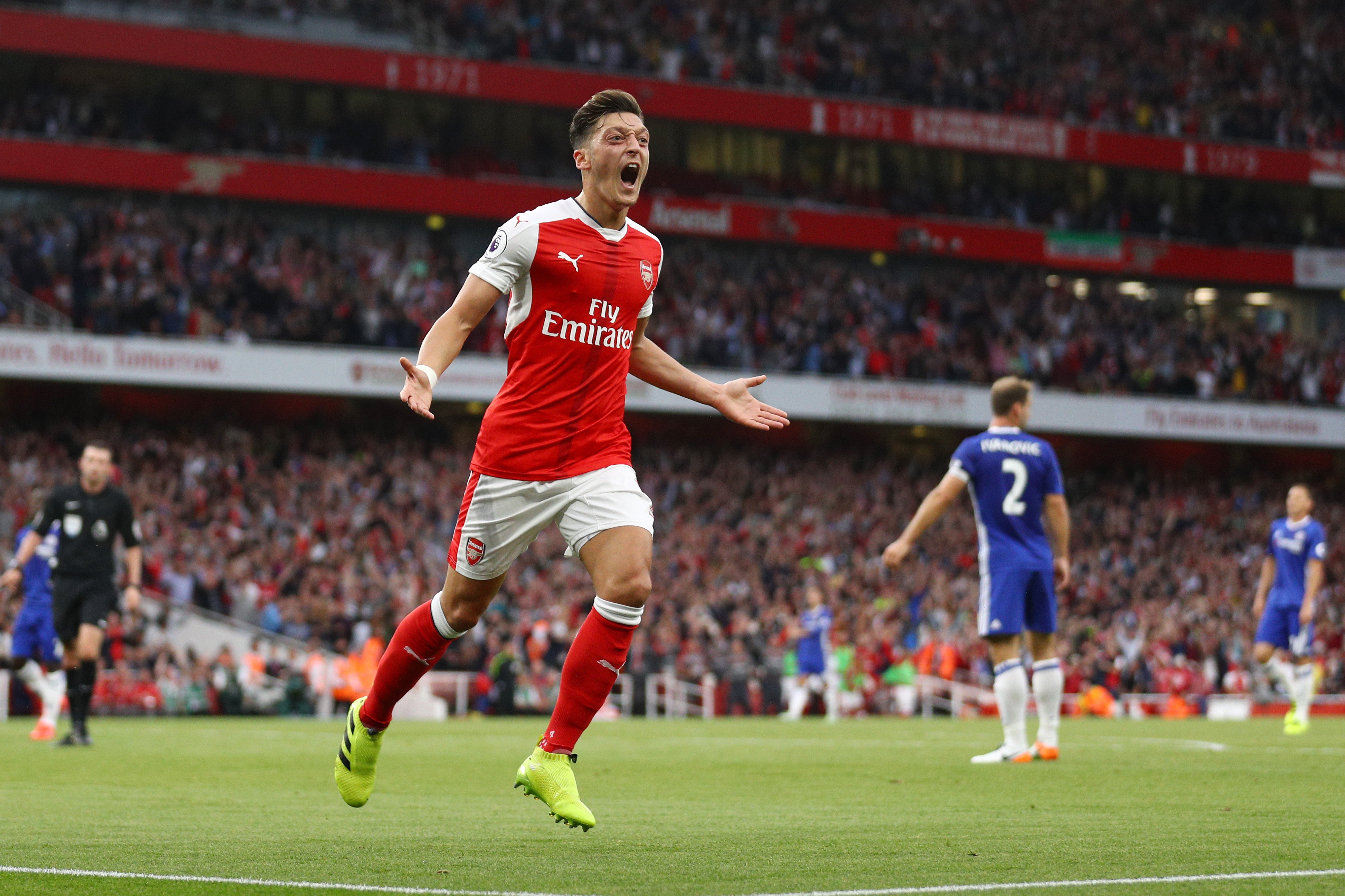 El Arsenal deja en evidencia al Chelsea El Arsenal deja en evidencia al Chelsea