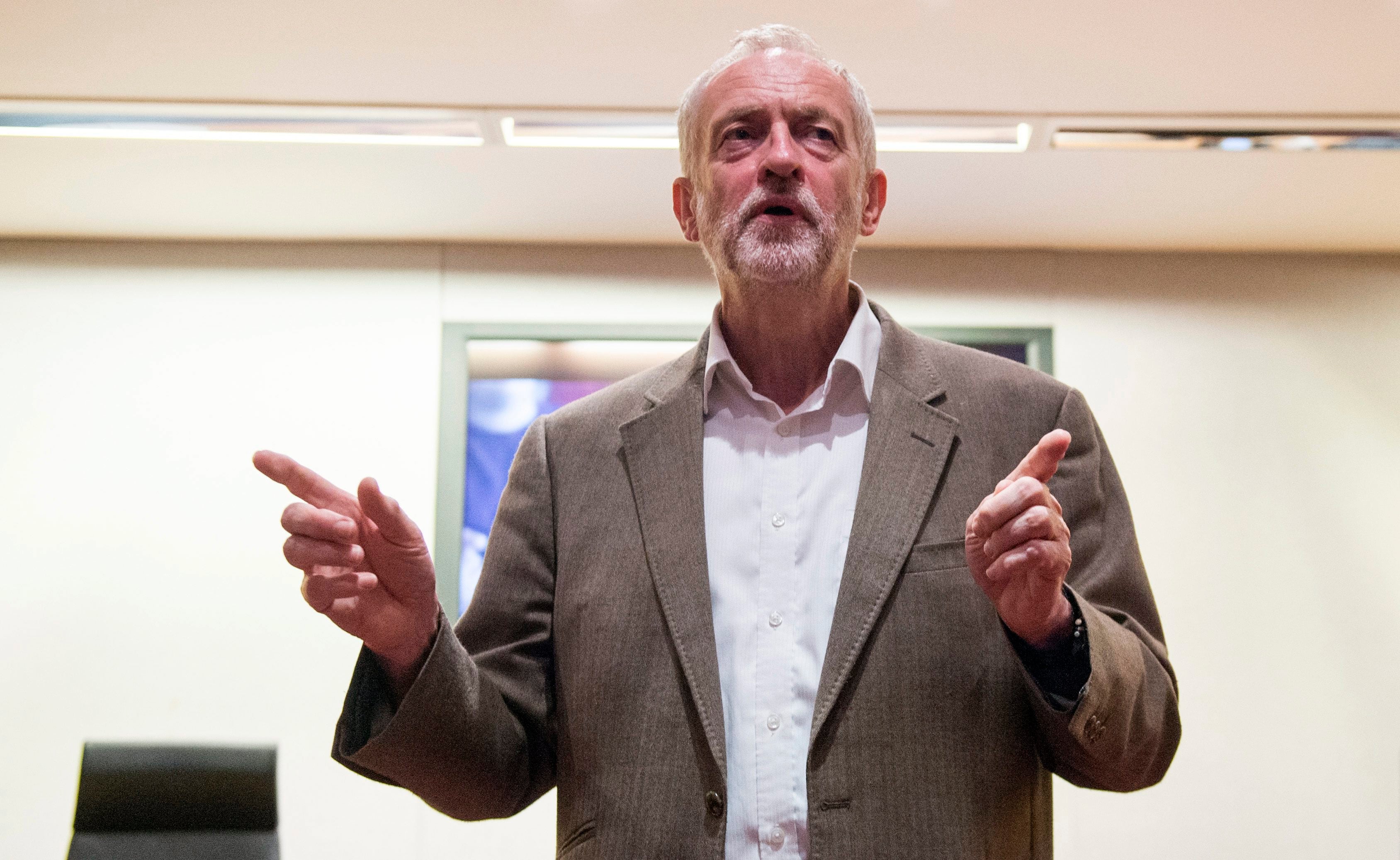 Jeremy Corbyn: "El Laborismo no frustrará el proceso para activar el 'brexit'" Jeremy Corbyn: "El Laborismo no frustrará el proceso para activar el 'brexit'"