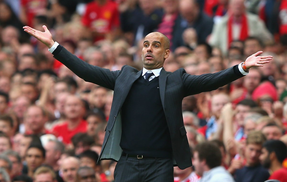 Seluk: "Guardiola se cree que es Dios, ha echado a jugadores como a perros" Seluk: "Guardiola se cree que es Dios, ha echado a jugadores como a perros"