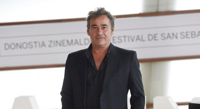 Eduard Fernández, Concha de Plata al Mejor Actor en San Sebastián Eduard Fernández, Concha de Plata al Mejor Actor en San Sebastián