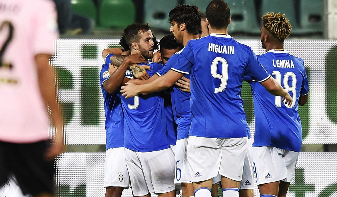 Un gol en propia puerta da a la Juventus la victoria ante el Palermo Un gol en propia puerta da a la Juventus la victoria ante el Palermo