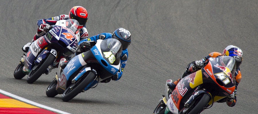 Jorge Navarro gana en Aragón Jorge Navarro gana en Aragón