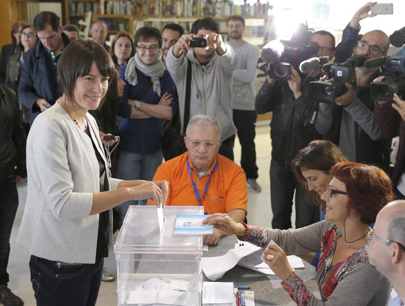 Pontón llama a que "la voz de todos los gallegos se deje sentir" Pontón llama a que "la voz de todos los gallegos se deje sentir"