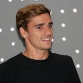 Antoine Griezmann en El Transistor Antoine Griezmann en El Transistor