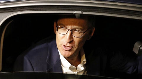 Alberto N&uacute;&ntilde;ez Feij&oacute;o, candidato del PP a la Xunta