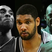 Kobe Bryant, Tim Duncan y Kevin Garnett dicen adiós a la NBA Kobe Bryant, Tim Duncan y Kevin Garnett dicen adiós a la NBA