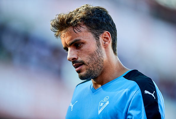 Pedro León: "Pillar al Madrid es una utopía, a ver qué pasa en Champions" Pedro León: "Pillar al Madrid es una utopía, a ver qué pasa en Champions"