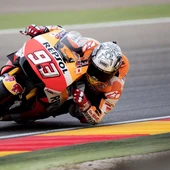 Márquez vuelve a ganar en el GP de Aragón Márquez vuelve a ganar en el GP de Aragón