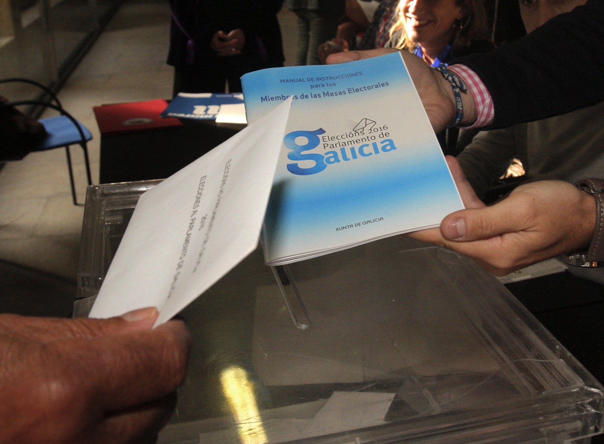 Los vídeos de los partidos protagonizan la campaña electoral Los vídeos de los partidos protagonizan la campaña electoral