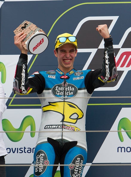 Álex Márquez: "Ha sido un carrerón pero no ha servido para nada" Álex Márquez: "Ha sido un carrerón pero no ha servido para nada"