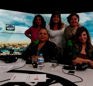 Ni brujas ni sumisas Ni brujas ni sumisas