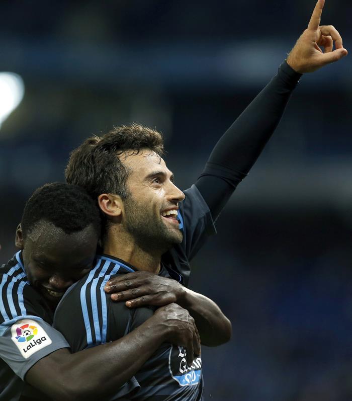 Rossi y Sisto sentencian al Espanyol con dos golazos en el descuento Rossi y Sisto sentencian al Espanyol con dos golazos en el descuento