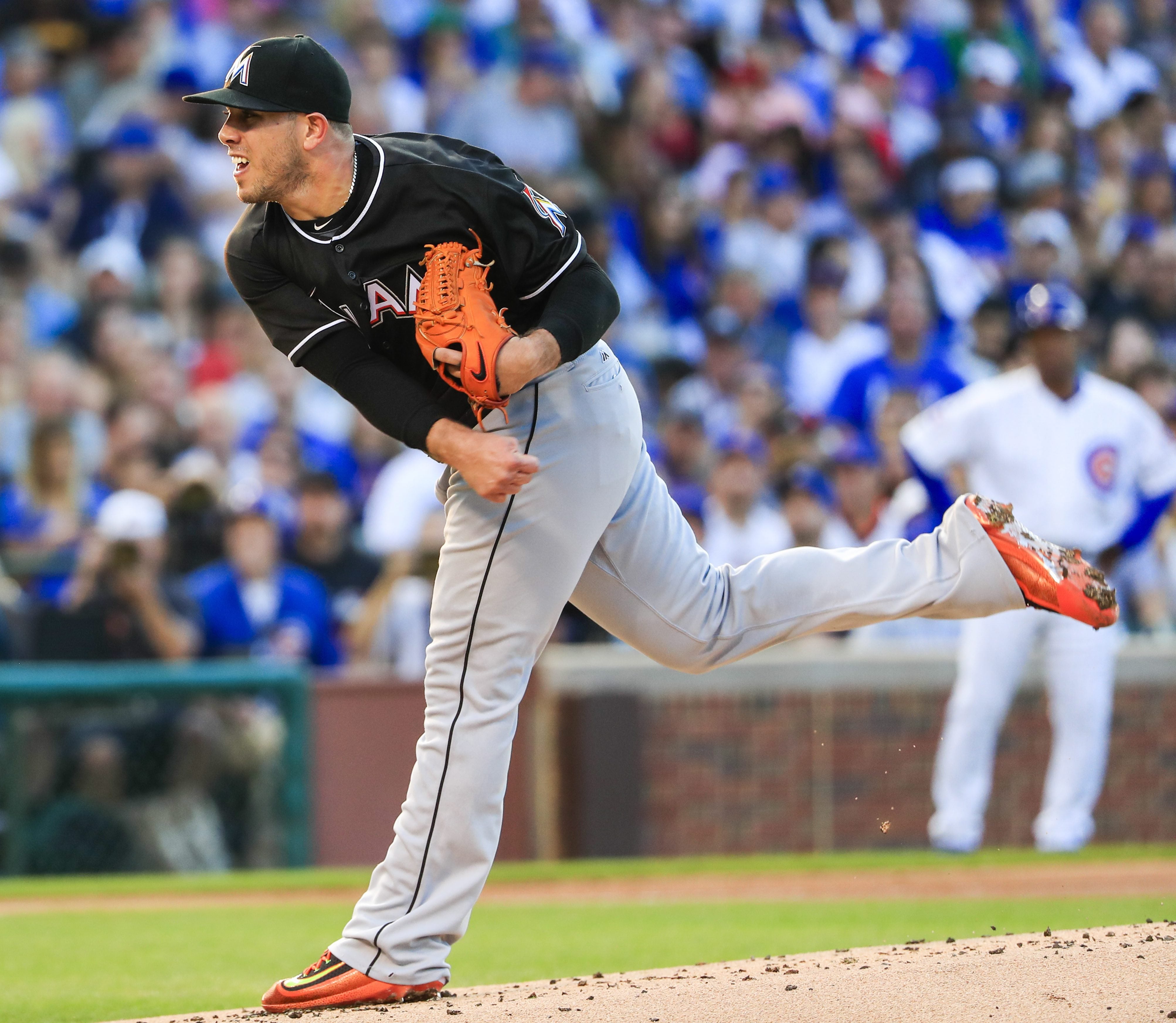 José Fernández, estrella de los Miami Marlins, muere a los 24 años en un accidente de barco José Fernández, estrella de los Miami Marlins, muere a los 24 años en un accidente de barco