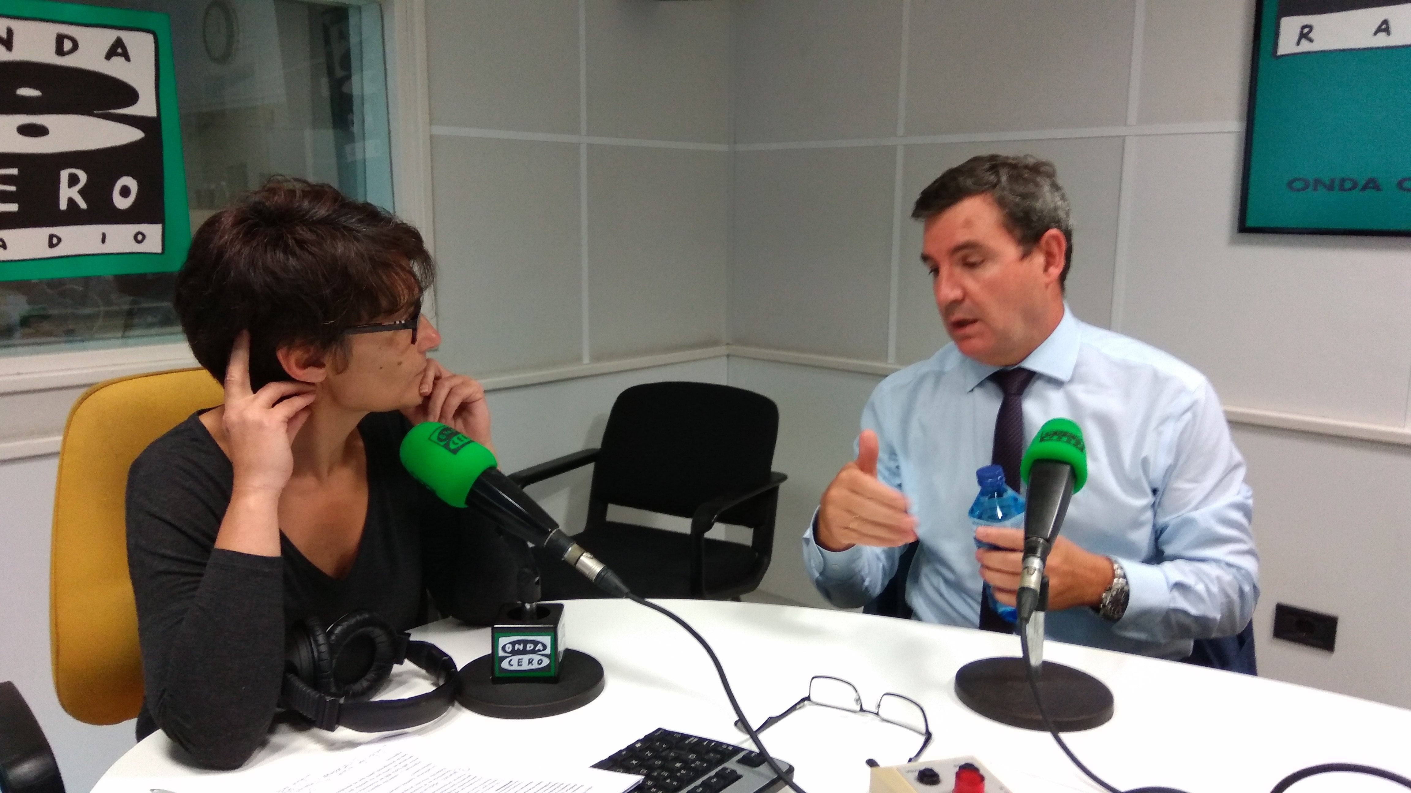 Aquí en la Onda Cantabria. La Salud en Onda Cero Cantabria 26/09/2016 Aquí en la Onda Cantabria. La Salud en Onda Cero Cantabria 26/09/2016