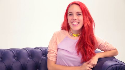 El test m&aacute;s caliente a Amarna Miller - El Sextante