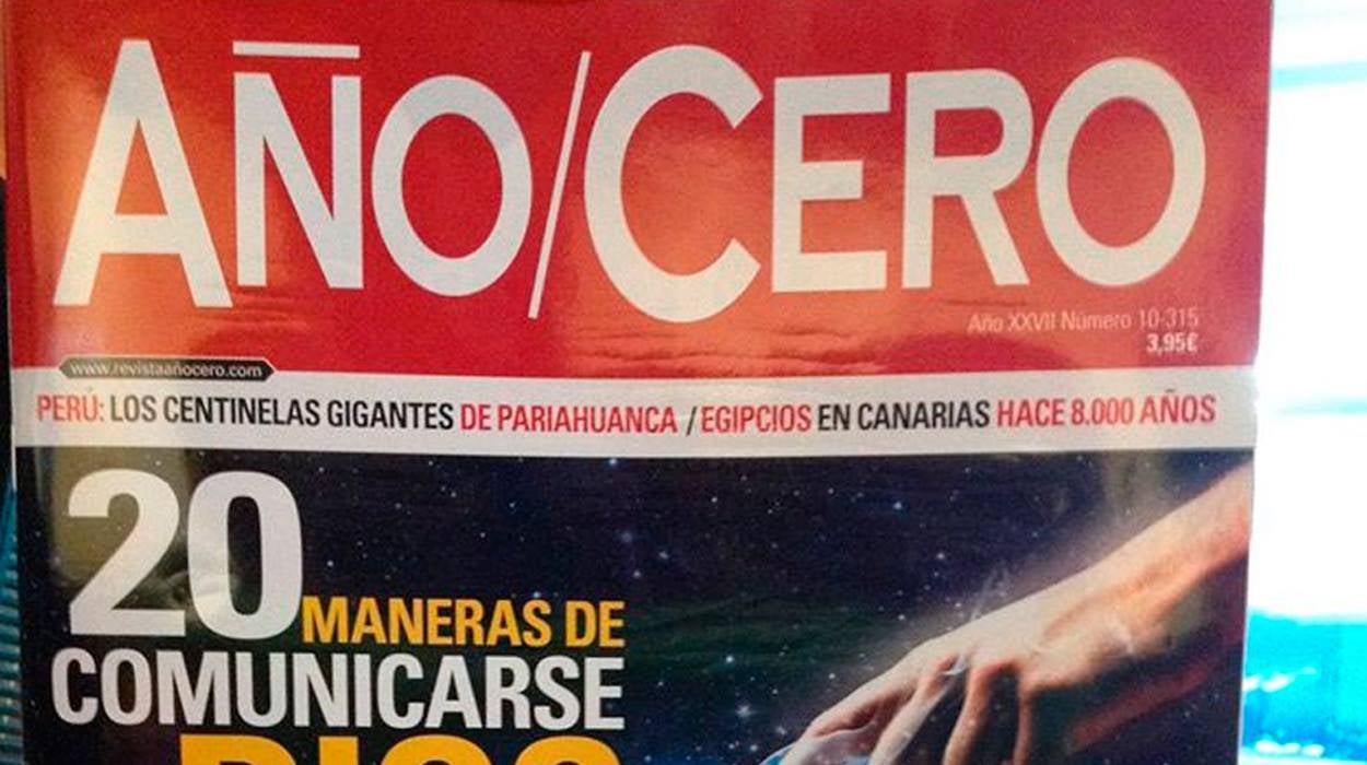 Revista 'Año Cero': 'Robots del dinero' Revista 'Año Cero': 'Robots del dinero'