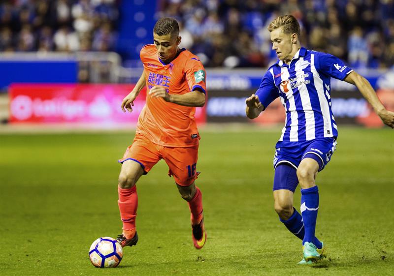 Josean Querejeta: "El Real Madrid no puede recomprar a Marcos Llorente en invierno" Josean Querejeta: "El Real Madrid no puede recomprar a Marcos Llorente en invierno"