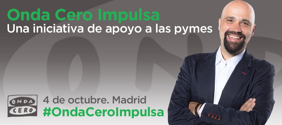 Atresmedia Radio se compromete con la pequeña empresa y pone en marcha el proyecto 'Onda Cero Impulsa' Atresmedia Radio se compromete con la pequeña empresa y pone en marcha el proyecto 'Onda Cero Impulsa'