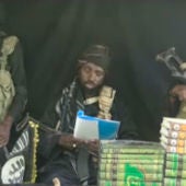 Abubakar Shekau, líder del grupo yihadista nigeriano Boko Haram
