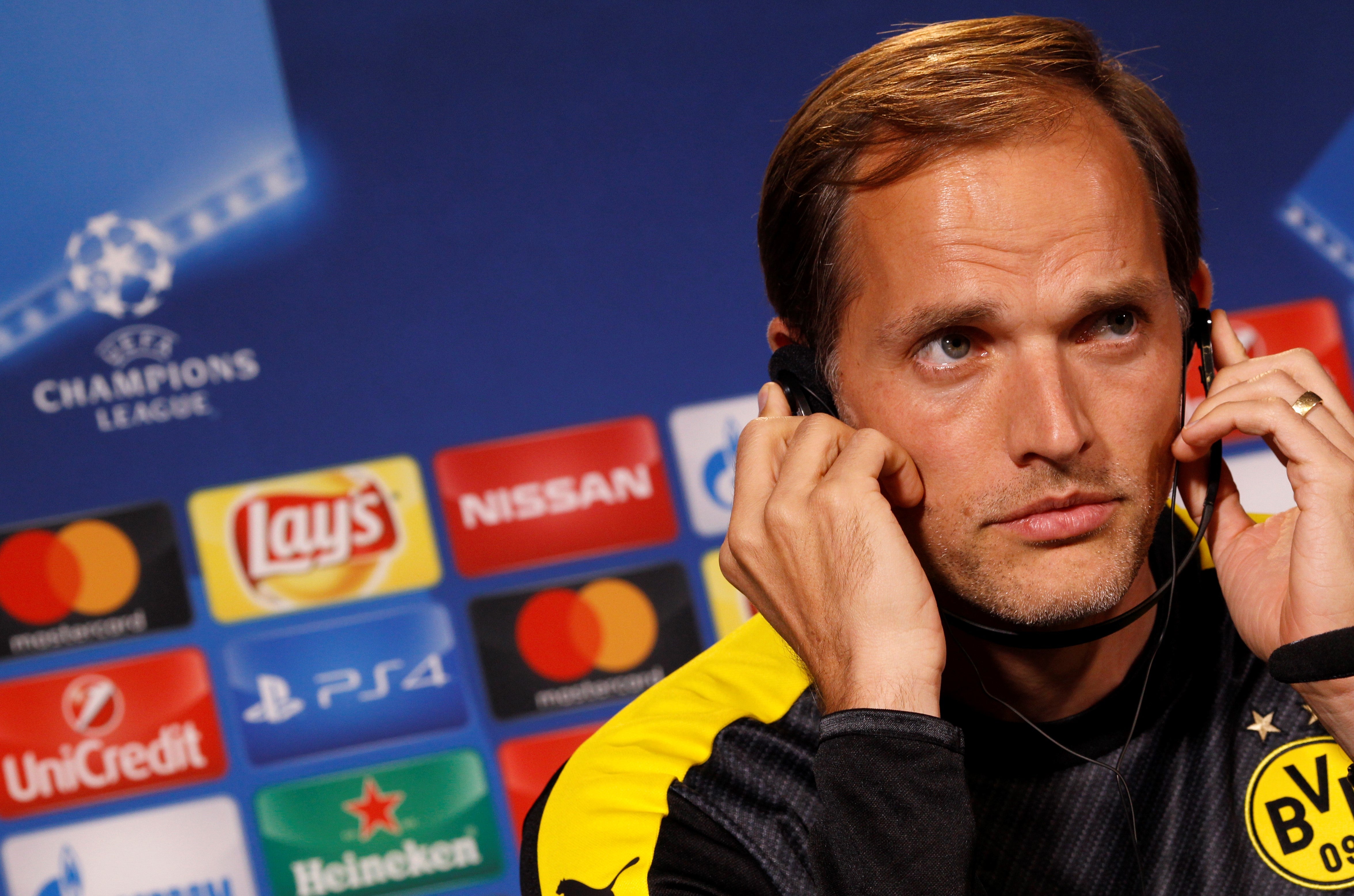 El Borussia Dortmund cesa a Thomas Tuchel El Borussia Dortmund cesa a Thomas Tuchel