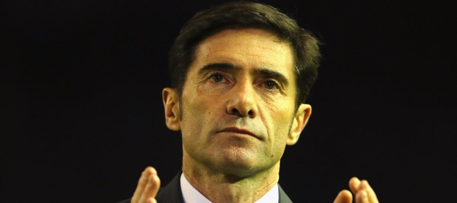 Marcelino García Toral, no podrá entrenar a ningún equipo esta temporada Marcelino García Toral, no podrá entrenar a ningún equipo esta temporada