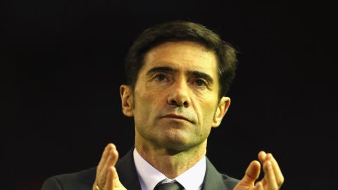 Marcelino Garc&iacute;a Toral, no podr&aacute; entrenar a ning&uacute;n equipo esta temporada