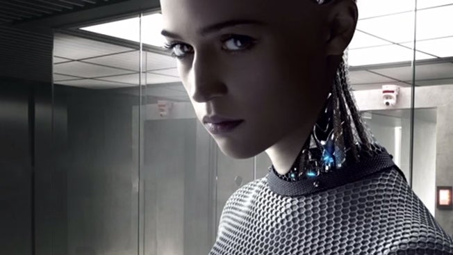 Master Class con Concha Monje: "Tenemos miedo a que los robots nos reemplacen e incluso nos aniquilen" Master Class con Concha Monje: "Tenemos miedo a que los robots nos reemplacen e incluso nos aniquilen"