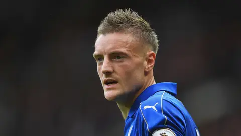 Vardy desvela su capítulo racista con un hombre japonés. Vardy desvela su capítulo racista con un hombre japonés.
