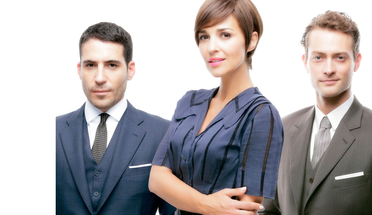 La tele con Monegal: "Me gustaría que 'Velvet' nos propusiera dos finales" La tele con Monegal: "Me gustaría que 'Velvet' nos propusiera dos finales"