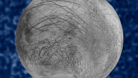 Confirman penachos de vapor de agua en la luna Europa de J&uacute;piter |