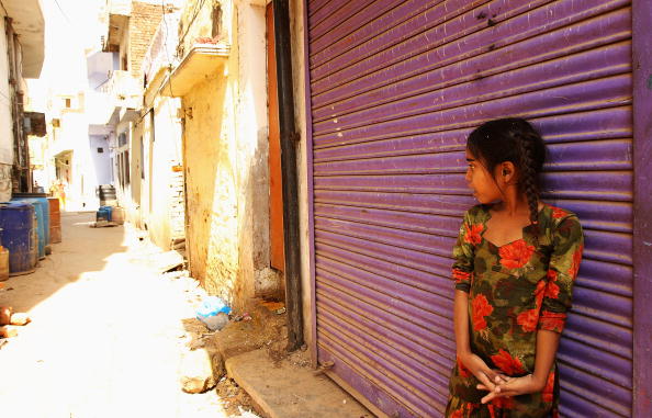 Señales del fin del mundo: Niñas obligadas a prostituirse Señales del fin del mundo: Niñas obligadas a prostituirse