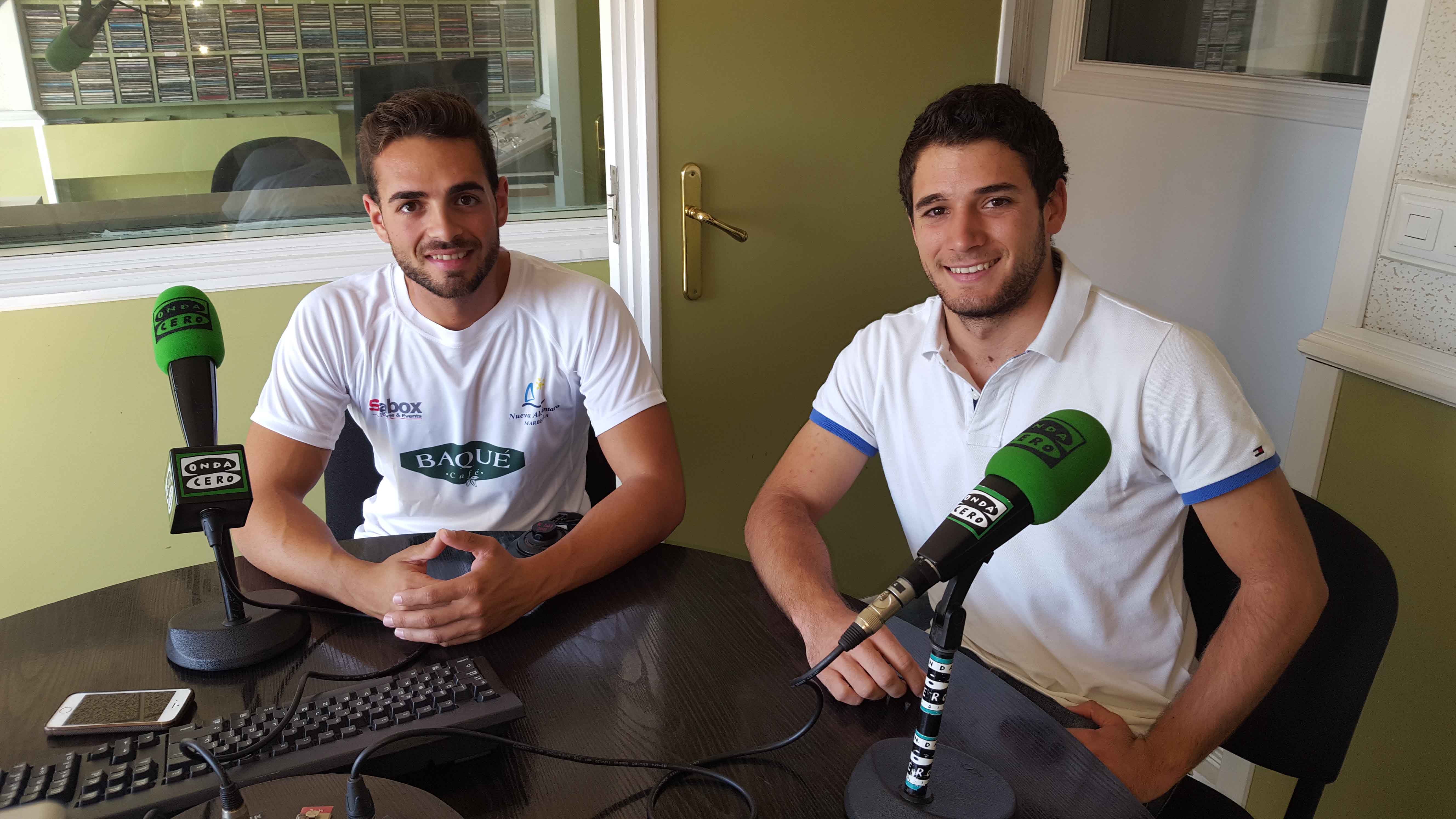 'Onda Deportiva Marbella', martes 27 de septiembre de 2016 'Onda Deportiva Marbella', martes 27 de septiembre de 2016