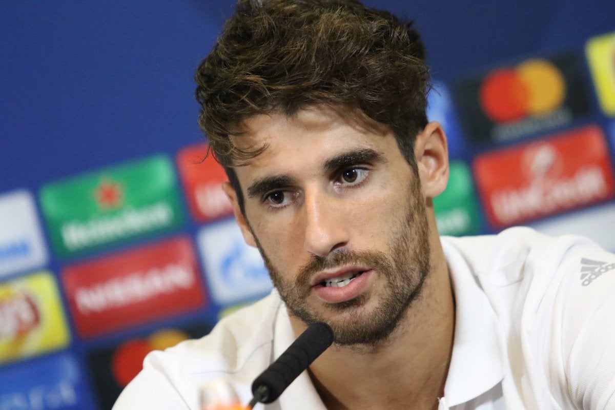 Javi Martínez desvela por primera vez cómo fue su 'asalto' a Lezama Javi Martínez desvela por primera vez cómo fue su 'asalto' a Lezama