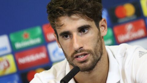 Javi Mart&iacute;nez, jugador del Bayern de M&uacute;nich