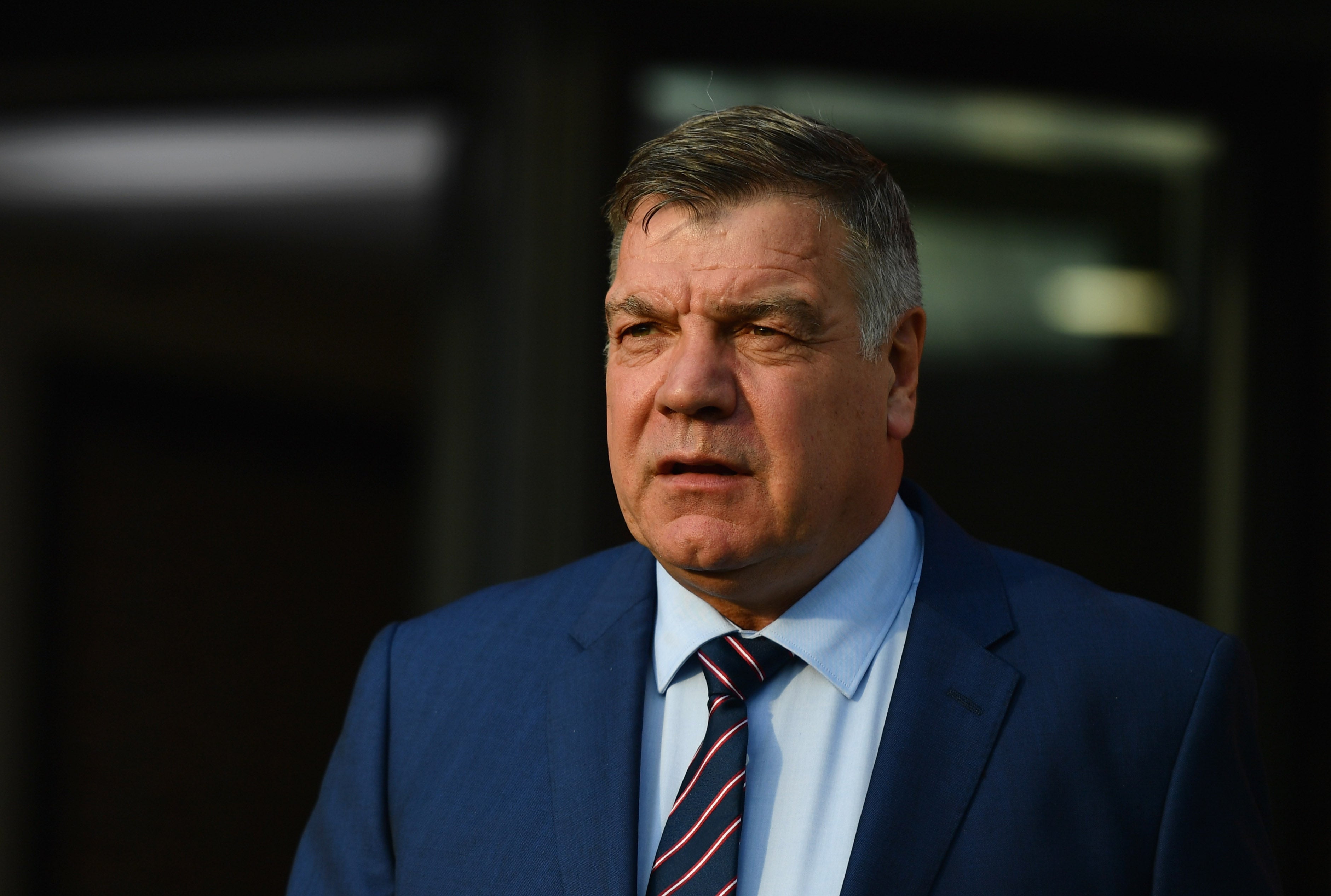 La FA anuncia una investigación sobre las declaraciones de Sam Allardyce La FA anuncia una investigación sobre las declaraciones de Sam Allardyce