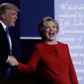 Primer debate de candidatos presidenciales estadounidenses, Donald Trump y Hillary Clinton
