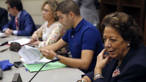 Rita Barber&aacute; en su primera reuni&oacute;n con el Grupo Mixto